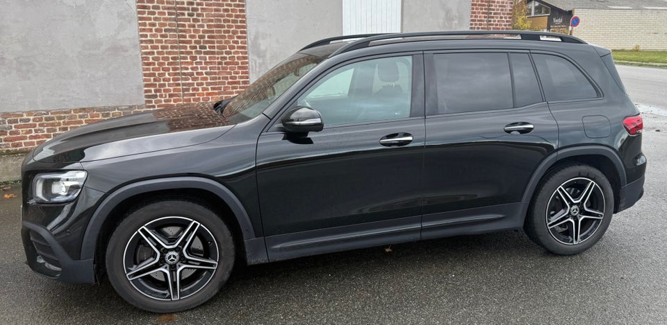 Mercedes GLB250 2,0 AMG Line aut. 5d