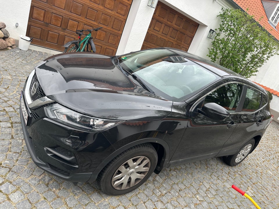 Nissan Qashqai 1,2 Dig-T 115 Visia X-tr. 5d