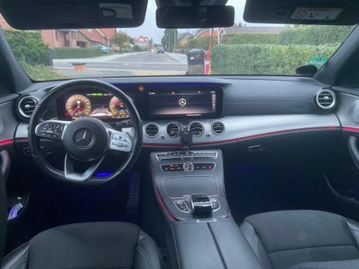 Mercedes E300 de 2,0 AMG Line aut. 4d