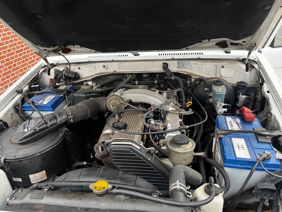 Toyota Land Cruiser 4,2 TD 4x4 5d