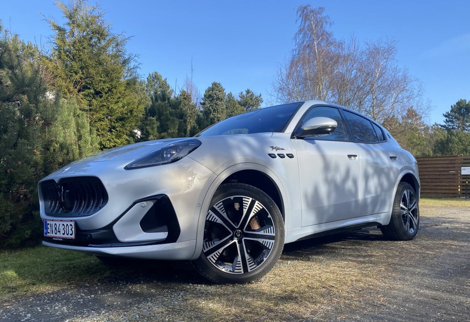 Maserati Grecale Folgore 5d