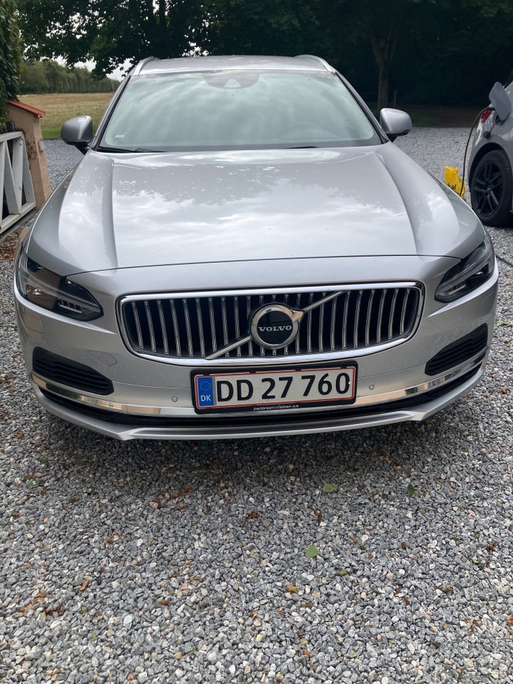 Volvo V90 2,0 T6 ReCharge Inscription aut. AWD 5d