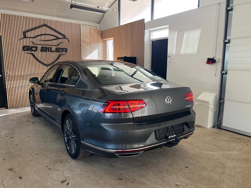 VW Passat 1,4 TSi 150 R-line DSG 4d