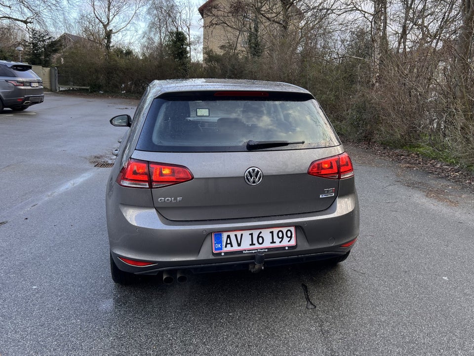 VW Golf VII 1,4 TSi 122 Highline BMT 5d