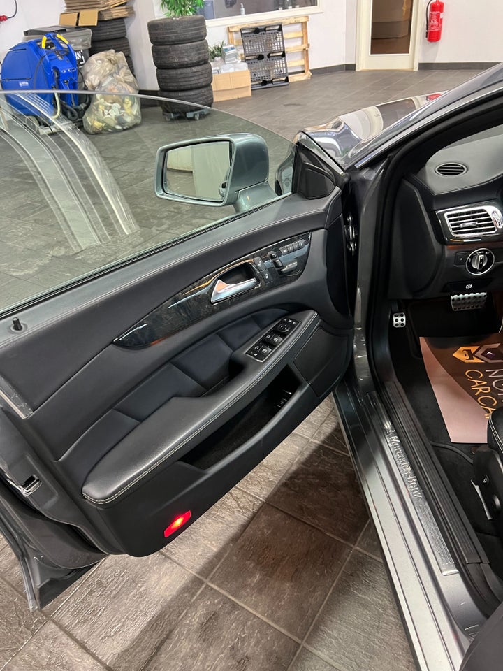 Mercedes CLS350 3,0 CDi Coupé aut. 4Matic BE 4d