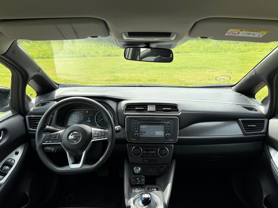 Nissan Leaf 40 Tekna 5d