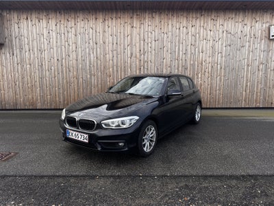 BMW 118d 2,0 Advantage aut. 5d