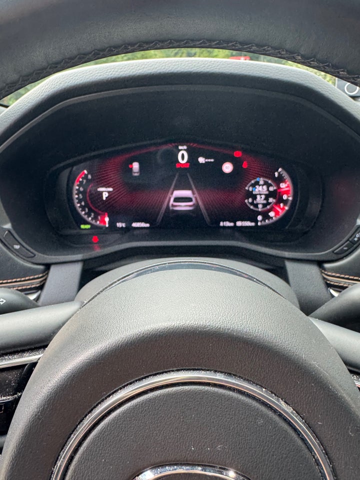 Mazda CX-80 2,5 PHEV Homura+ aut. AWD 7prs 5d
