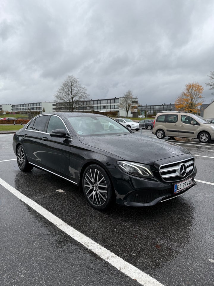 Mercedes E220 d 2,0 Avantgarde aut. 4d