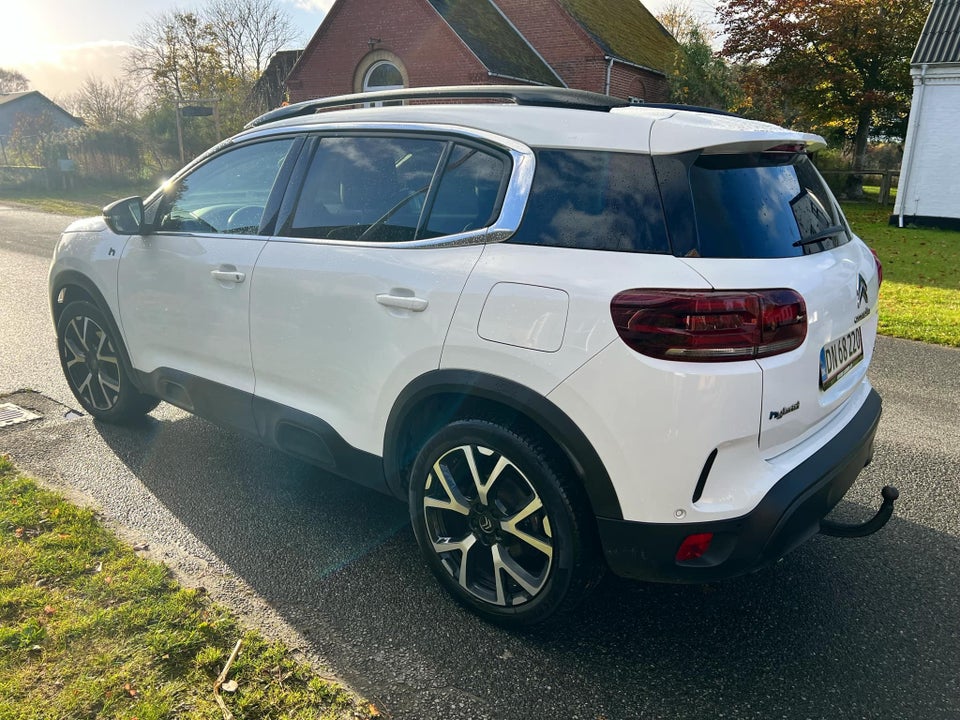 Citroën C5 Aircross 1,6 PHEV Superior EAT8 5d