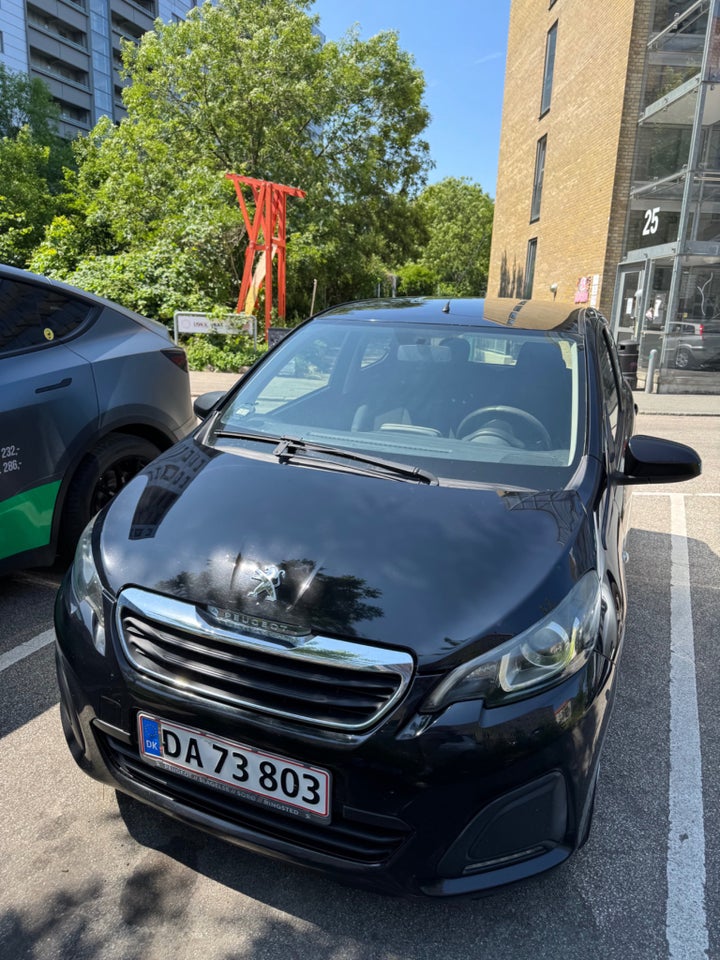 Peugeot 108 1,0 e-VTi 69 Access 5d