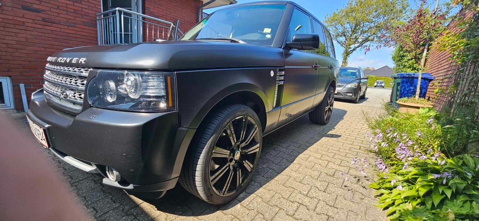 Land Rover Range Rover 3,6 TDV8 Autobiography aut. 5d