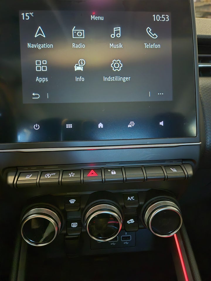 Renault Clio V 1,0 TCe 100 Intens 5d