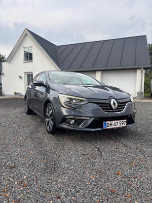 Renault Megane IV 1,2 TCe 130 Bose Edition Sport Tourer EDC 5d