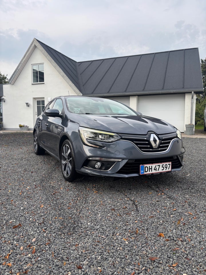Renault Megane IV 1,2 TCe 130 Bose Edition Sport Tourer EDC 5d