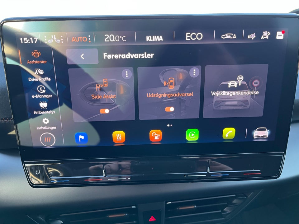 Cupra Born 58 High 5d