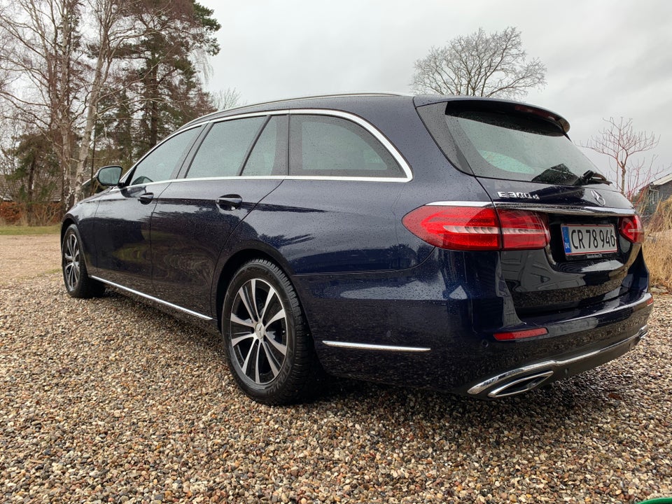 Mercedes E300 d 2,0 Exclusive stc. aut. 5d