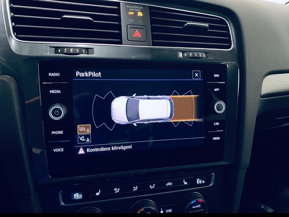 VW e-Golf VII Comfortline 5d