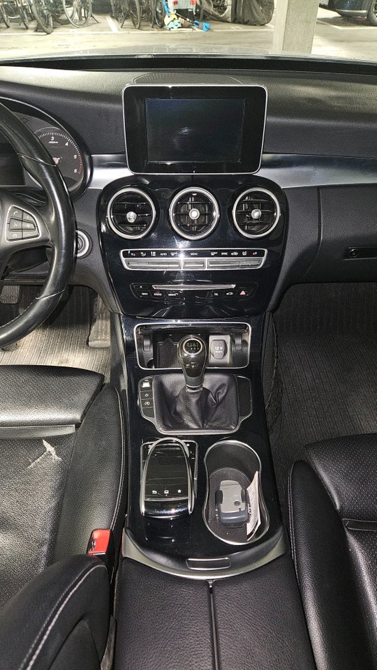 Mercedes C220 2,2 BlueTEC Avantgarde stc. 5d