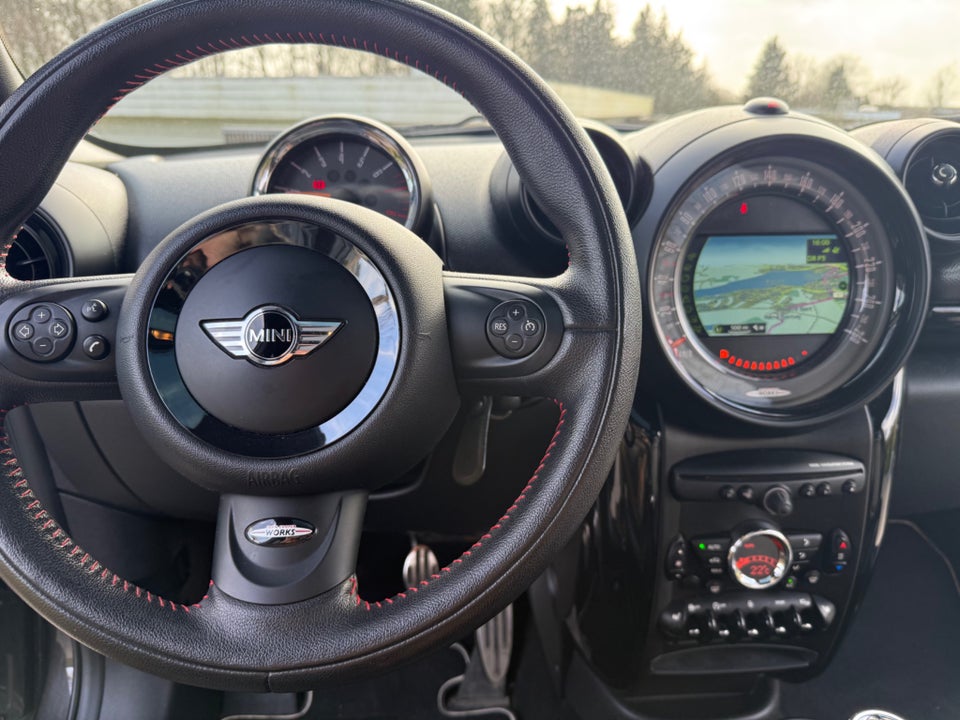 MINI Countryman Cooper 1,6 ALL4 5d