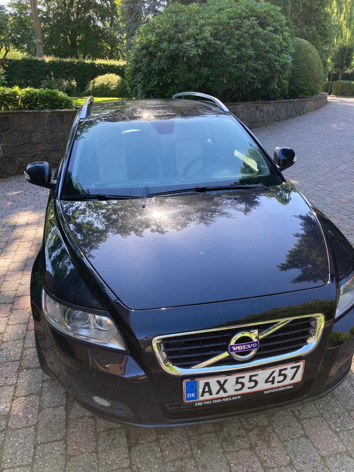 Volvo V50 2,0 D3 150 5d