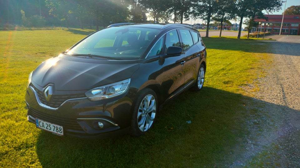 Renault Grand Scenic IV 1,6 dCi 130 Zen 7prs 5d