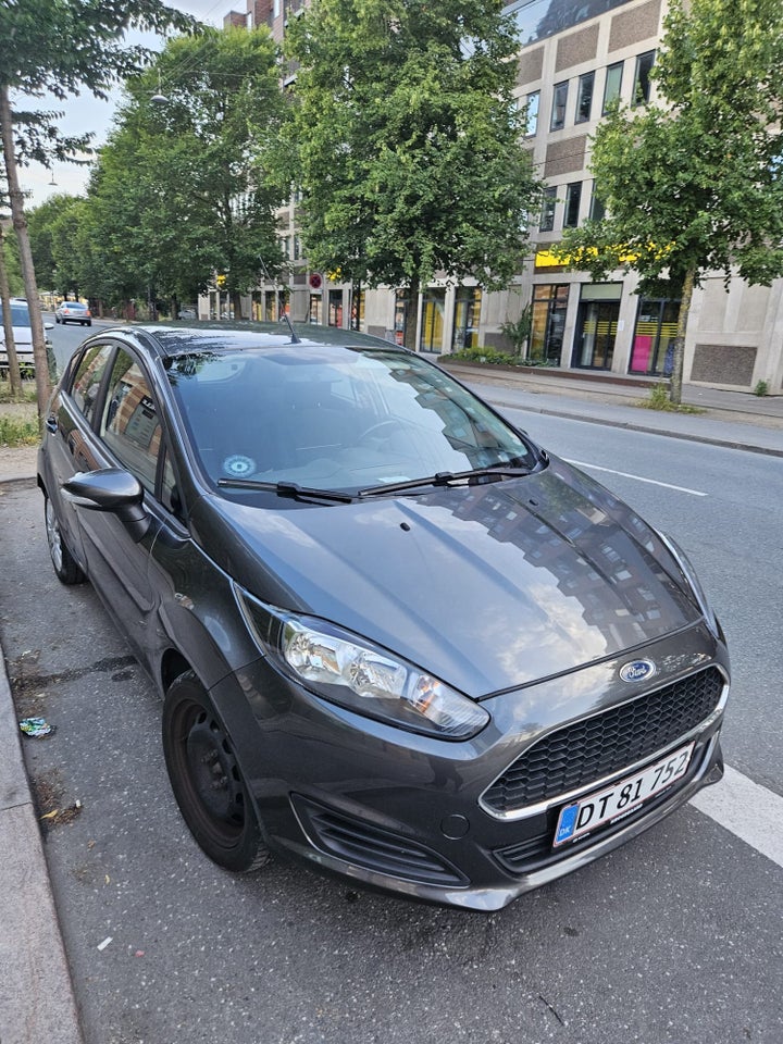 Ford Fiesta 1,0 80 Trend+ 5d
