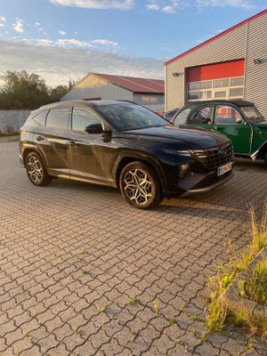 Hyundai Tucson 1,6 PHEV N-Line aut. 4WD 5d