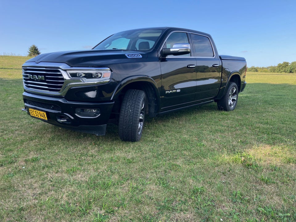 Dodge RAM 1500 5,7 V8 Hemi Longhorn aut. 4d