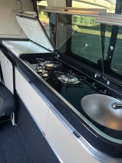 Mercedes V220 d 2,0 Marco Polo aut.