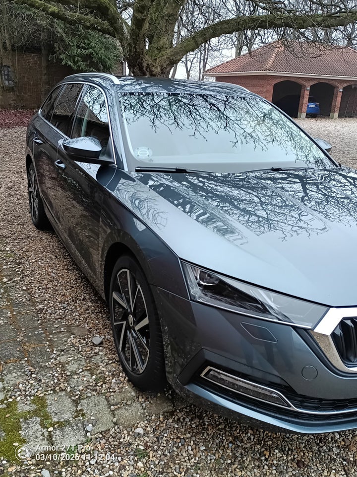 Skoda Octavia 1,4 TSi iV Combi DSG 5d