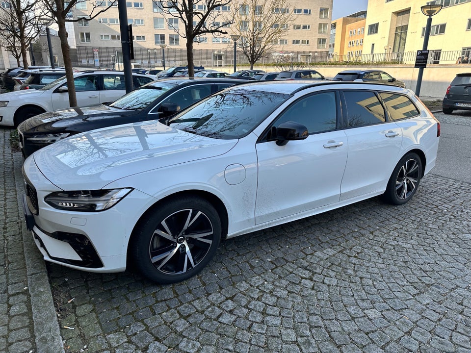 Volvo V90 2,0 T6 ReCharge R-Design aut. AWD 5d