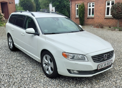 Volvo V70 2,0 D4 181 Momentum aut. 5d
