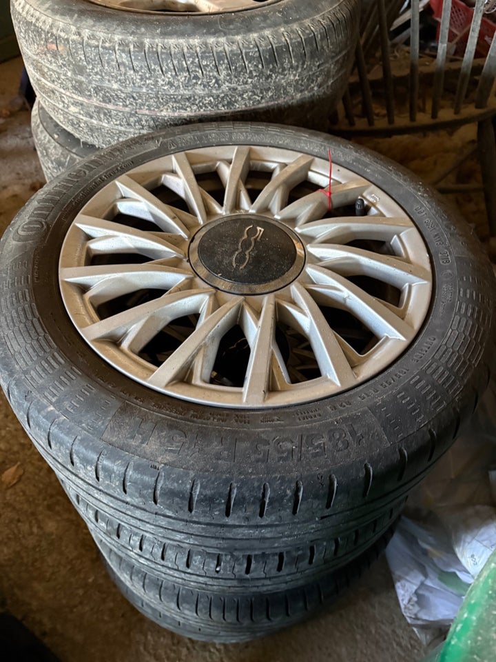 Fiat 500C 1,2 Pop 2d