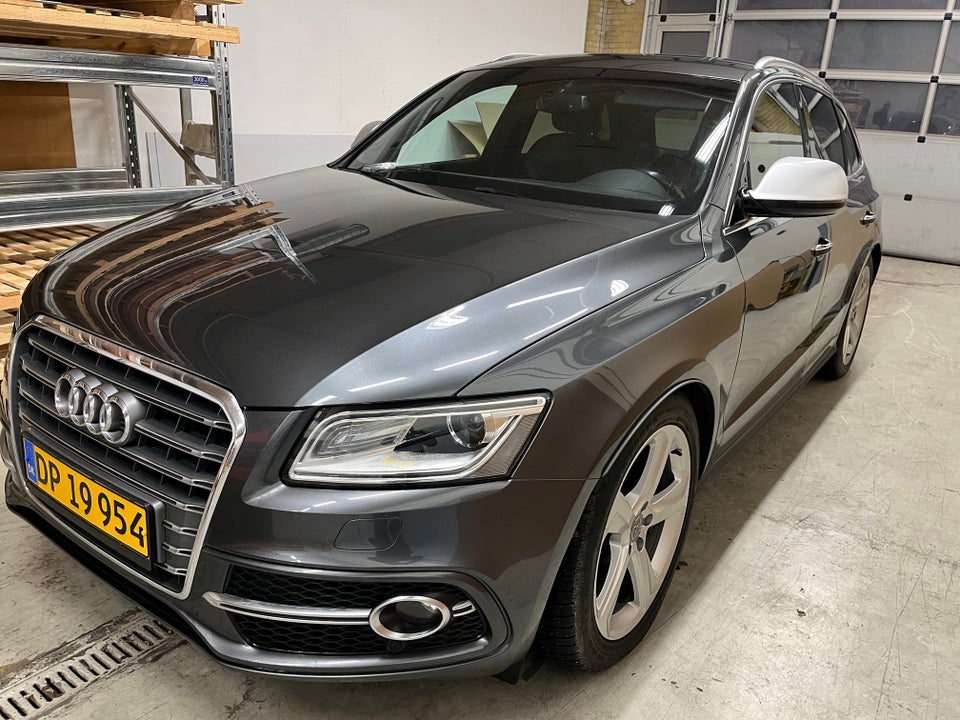 Audi SQ5 3,0 TDi 326 Competition quattro Tiptr. Van 5d