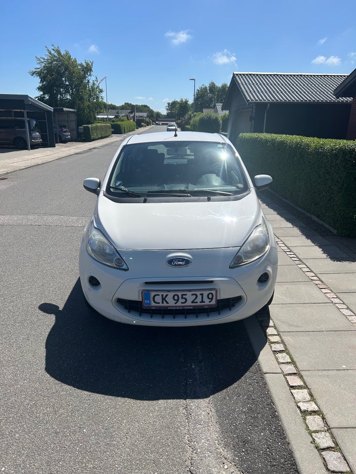 Ford Ka 1,2 Digital 3d