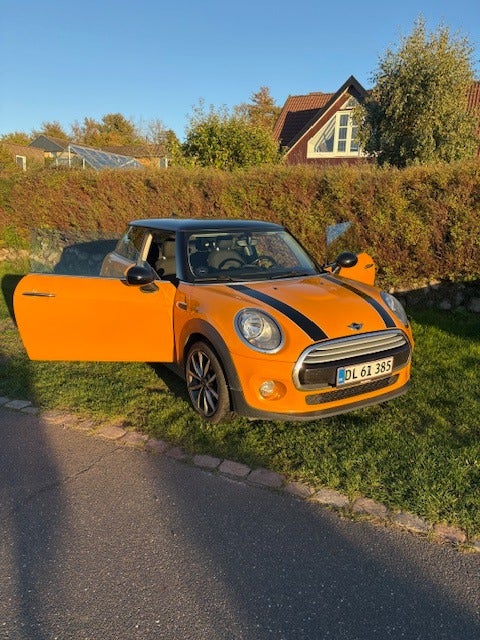 MINI Cooper 1,5 D 3d