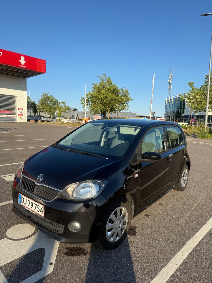 Skoda Citigo 1,0 60 Elegance 5d