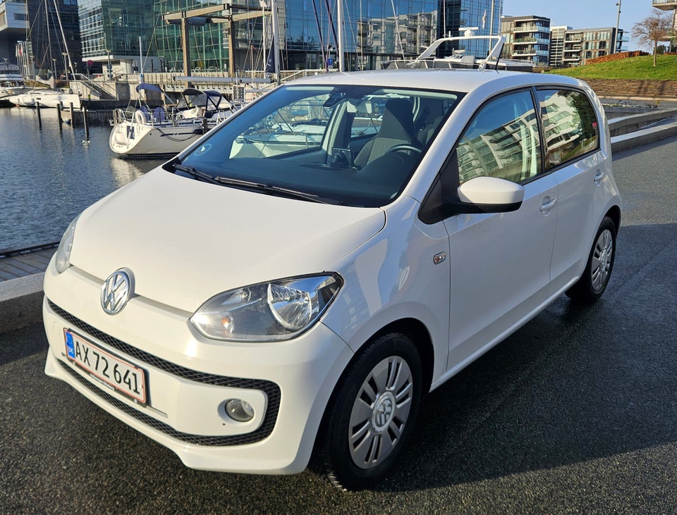 VW Up! 1,0 MPi 60 Move Up! BMT 5d