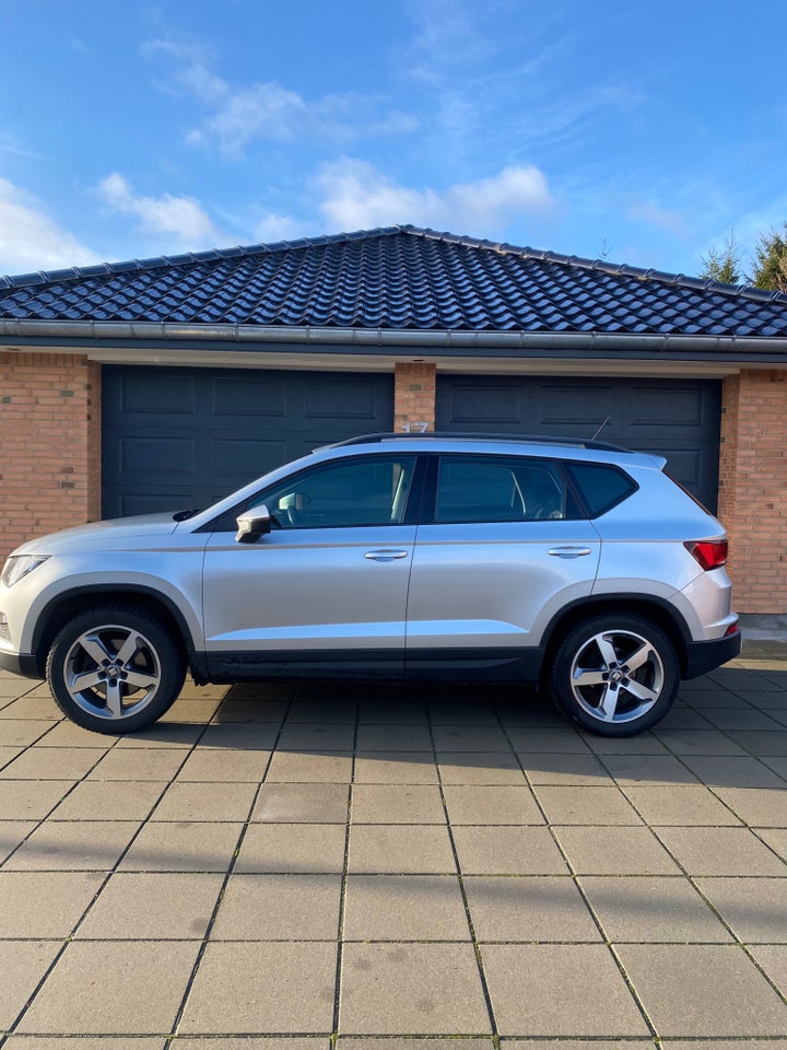 Seat Ateca 1,4 TSi 150 Style DSG 5d