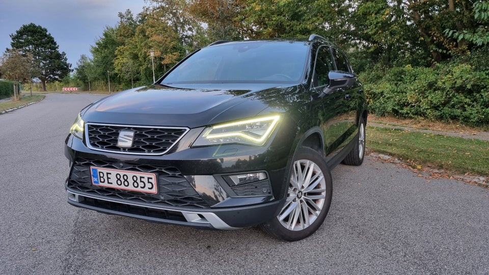 Seat Ateca 1,4 TSi 150 Xcellence DSG 5d