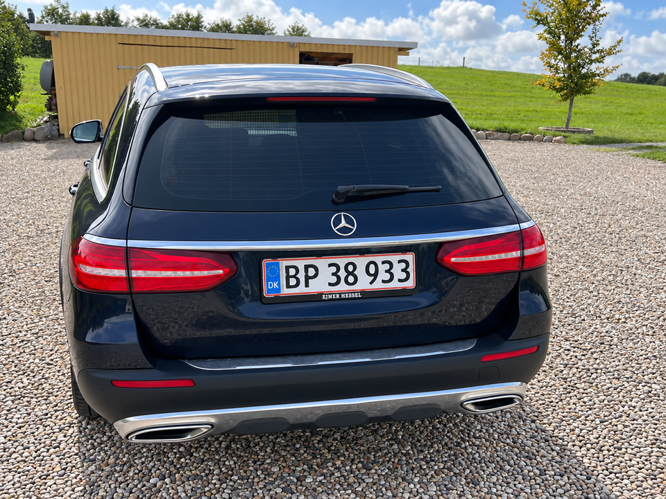 Mercedes E220 d 2,0 All-Terrain aut. 4Matic 5d
