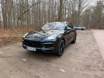Porsche Cayenne S 2,9 Tiptr. 5d