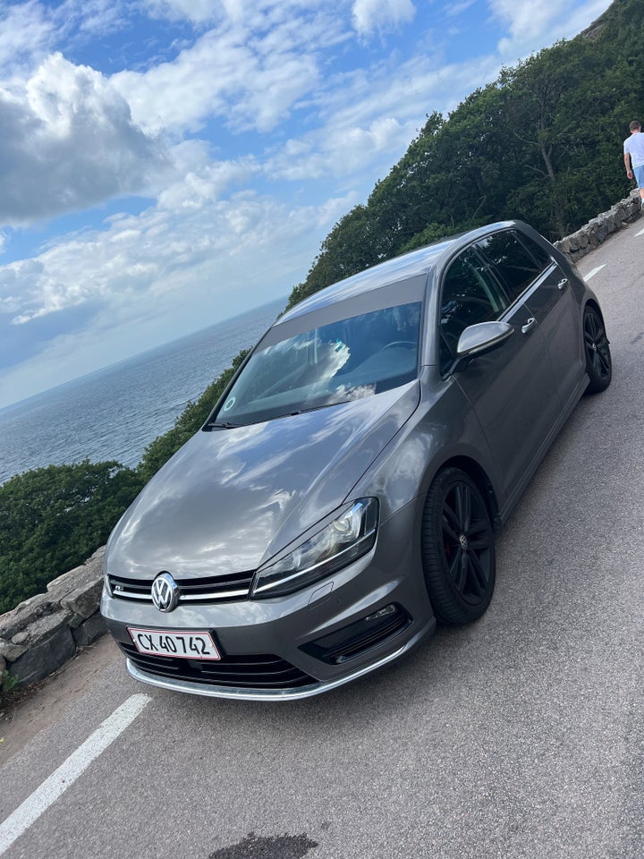 VW Golf VII 1,4 TSi 150 R-line DSG BMT 5d