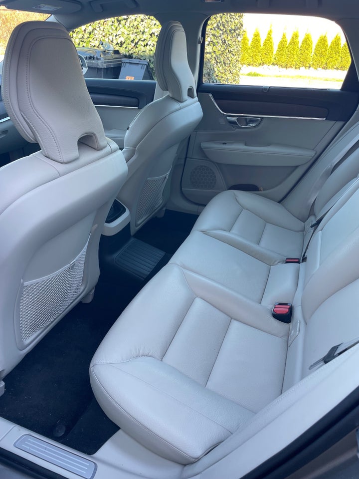 Volvo V90 2,0 T6 ReCharge Inscription aut. AWD 5d