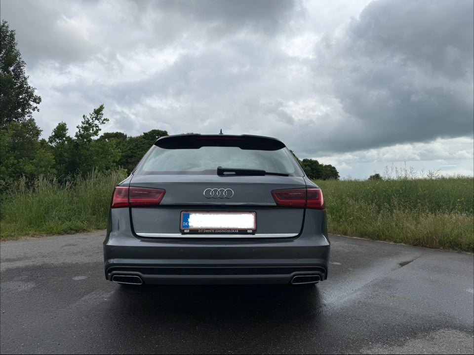 Audi A6 2,0 TDi 190 Ultra S-line Avant S-tr. 5d