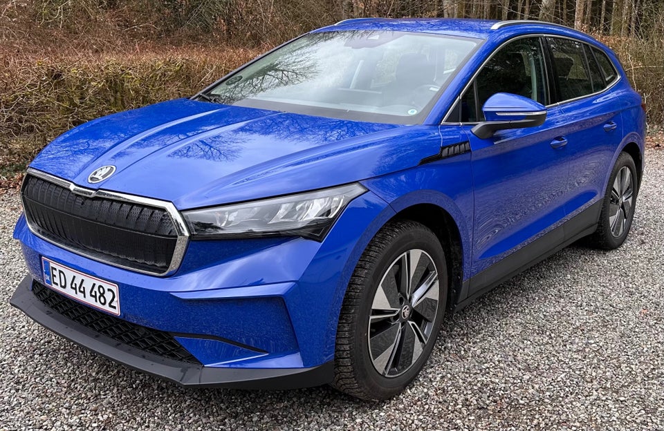 Skoda Enyaq 80 iV Loft 5d