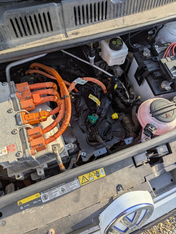 VW e-Up! High Up! 5d