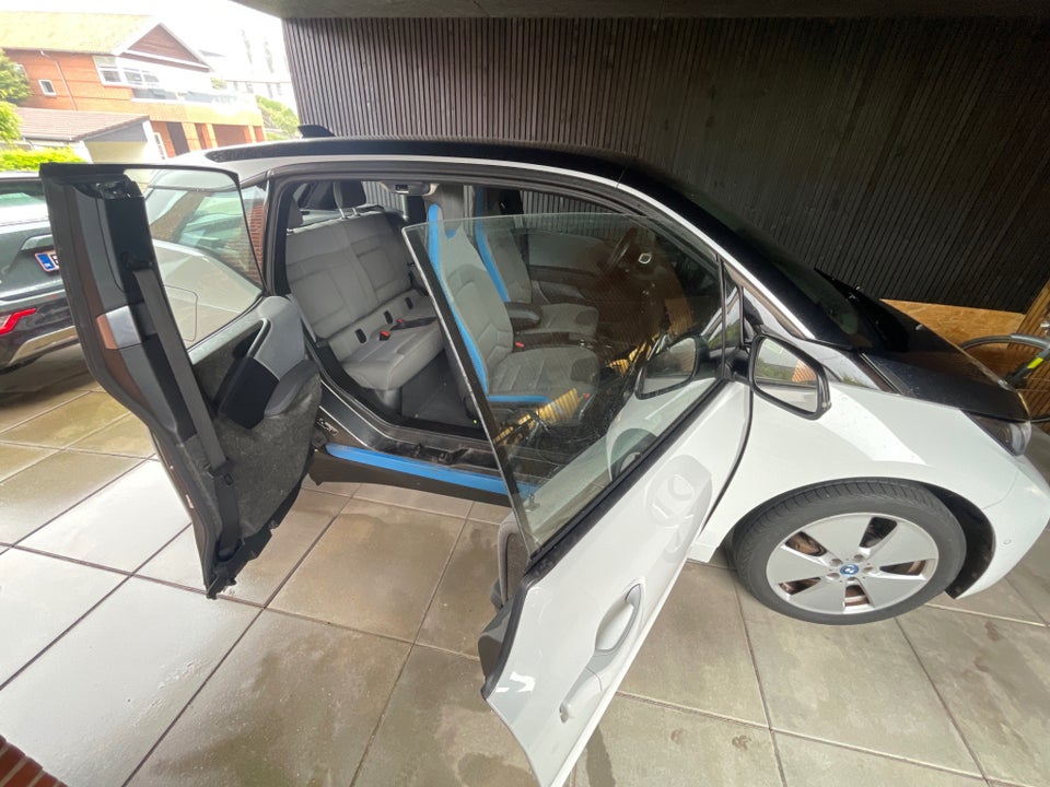 BMW i3 Charged 5d