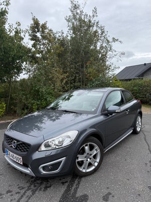 Volvo C30 2,0 D aut. 3d